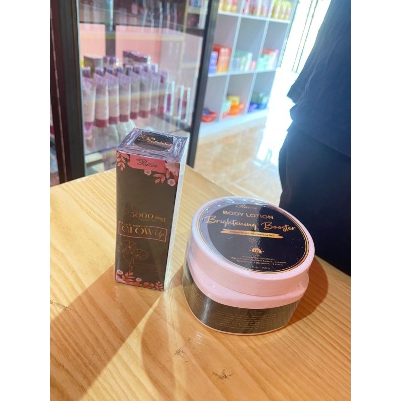 [PAKET] HB RACCA + SERUM