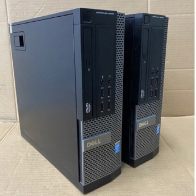 READY PC DELL OPTIPLEX 9020 CORE I7 4770 RAM 32 GB SSD 256GB