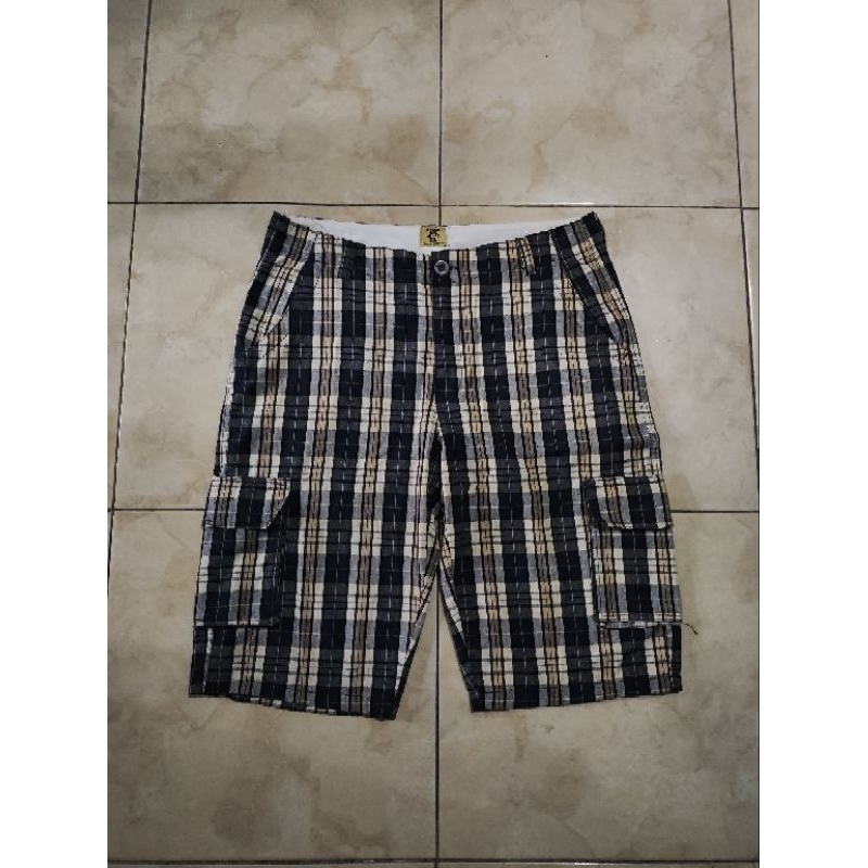 CELANA CARGO PENDEK BENCH SECOND BRANDED