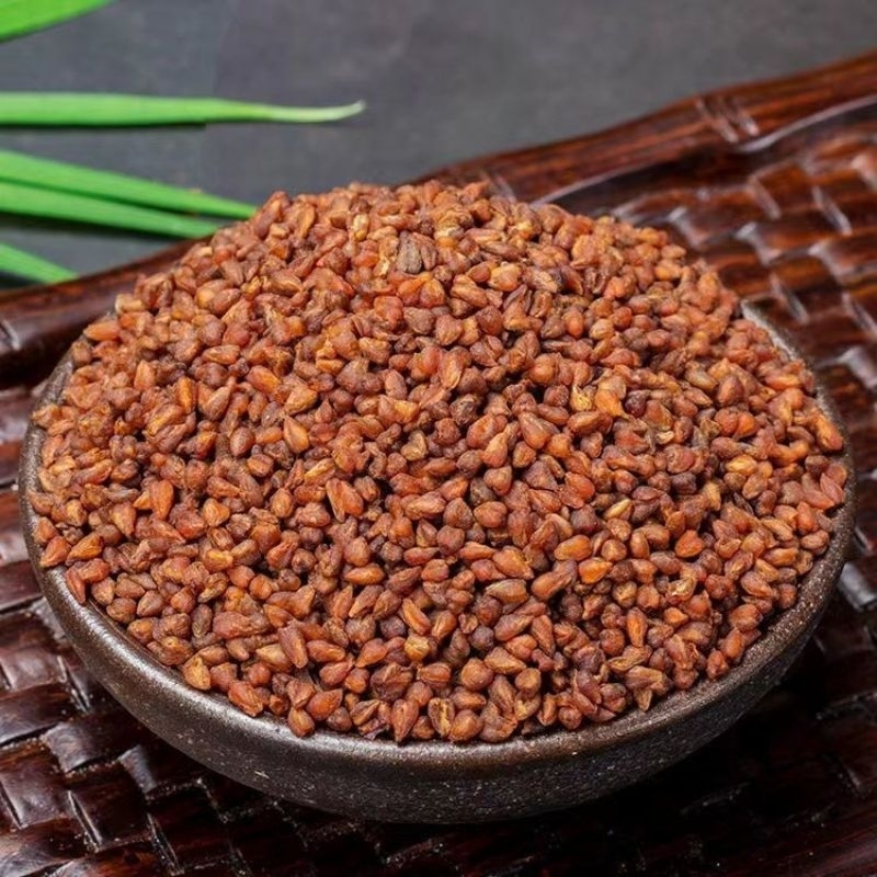 

Black Tartary Buckwheat Tea/Teh Soba Cha/Hei Ku Qiao Cha 100gr