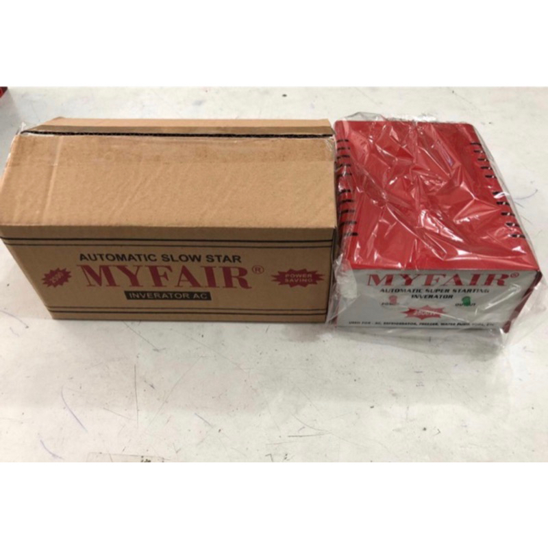 Autostart softstart 2500 watt myfair auto start soft start