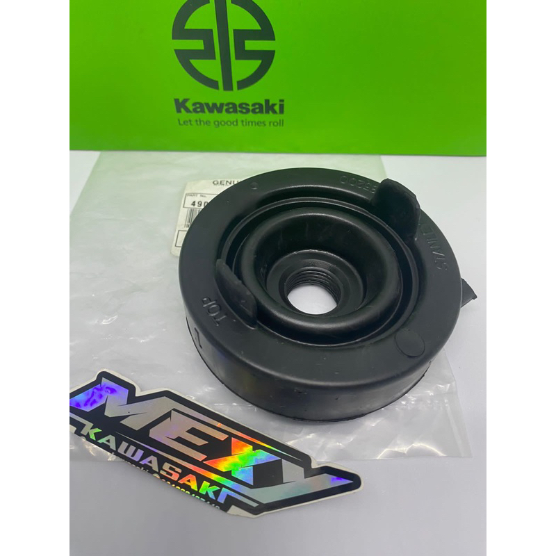 KARET TUTUP REFLEKTOR MIKA LAMPU NINJA RR OLD NINJA R BARONG NINJA RR NEW ORIGINAL 49016-1193