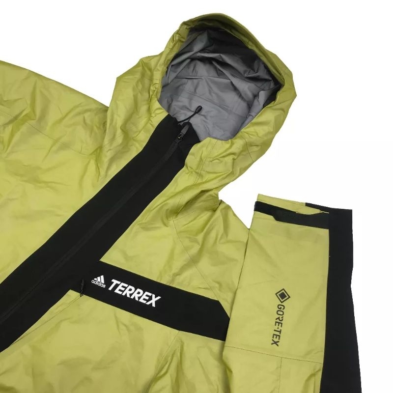 Adidas Terrex Techrock Light Gore-tex Jacket Original