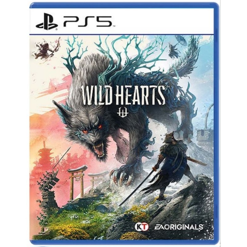 PS5 Wild Hearts Full Game (Digital)