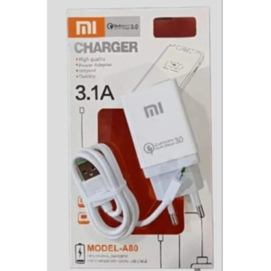 CHARGER XIAOMI 3.1 AMPERE