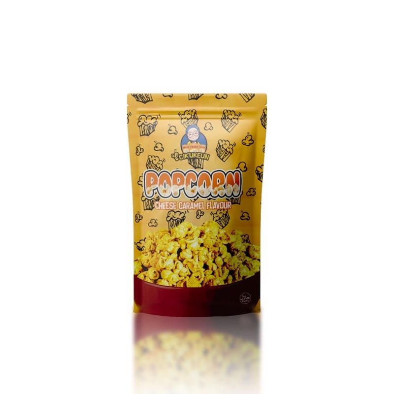 

POPCORN CARAMEL CIKUKEUN
