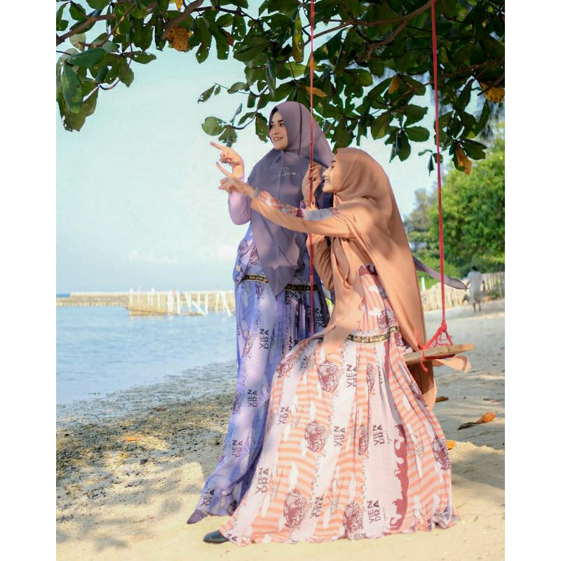 SULFINA SYAR'I BY VIENDRA