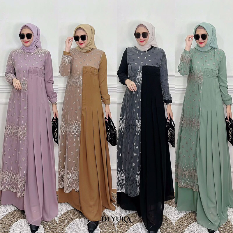 Nesya dress