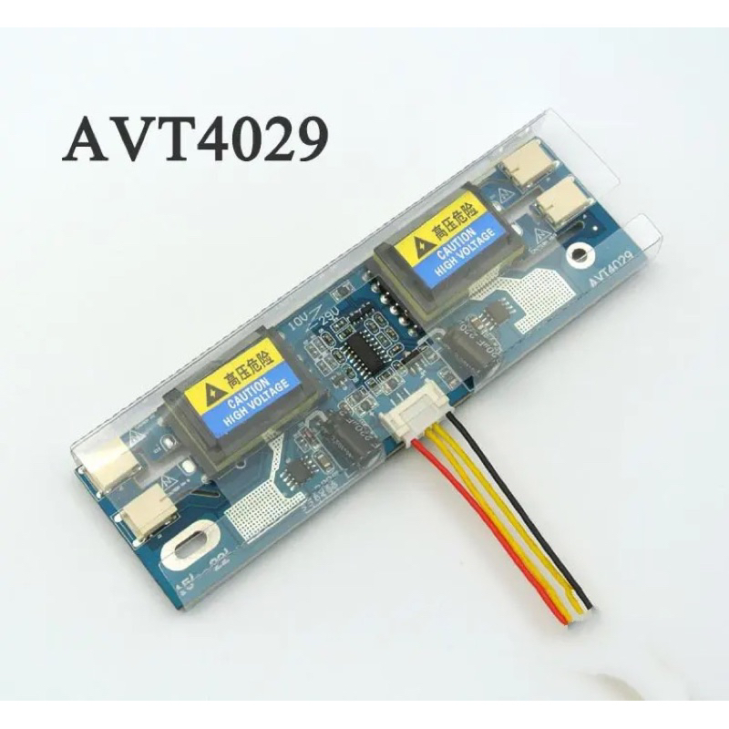 INVERTER CCLF UNIVERSAL AVT4029 CCLF INVERTER LAMPU LCD AVT-4029