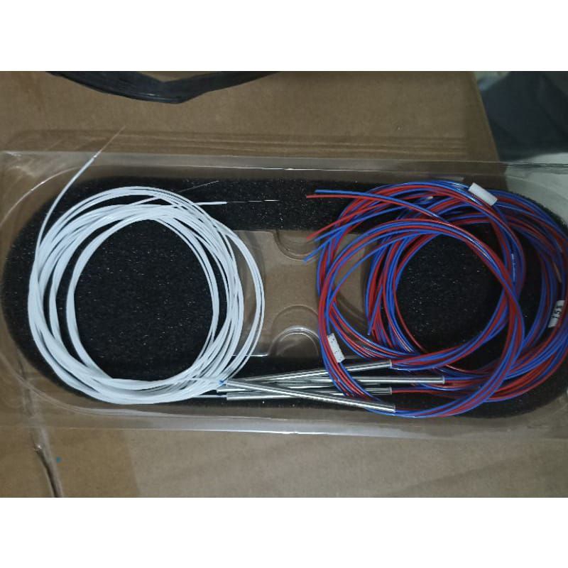 SPLITTER RATIO  Fiber Optik 5:95 TRHEE  Windows Tampa connektor