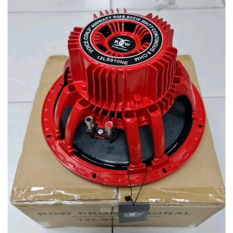 Speaker rdw 12ls910ne 12 ls910ne ls910 ls900ne original