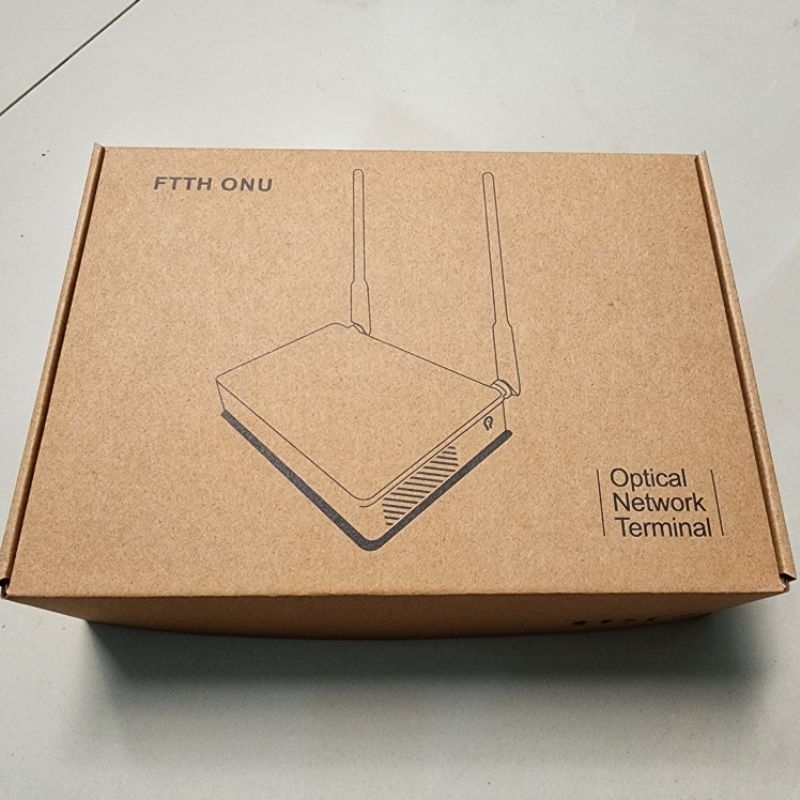 ZTE F660 V8 GPON ONT ONU Wireles Router