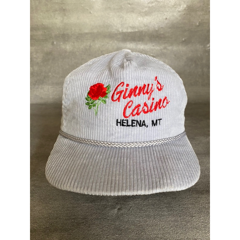 Vintage Rope Hat Corduroy