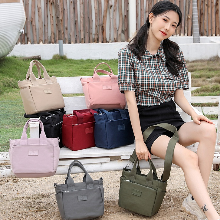 GUDIKA Bag 5193 - Tas selempang waterproof 100% original