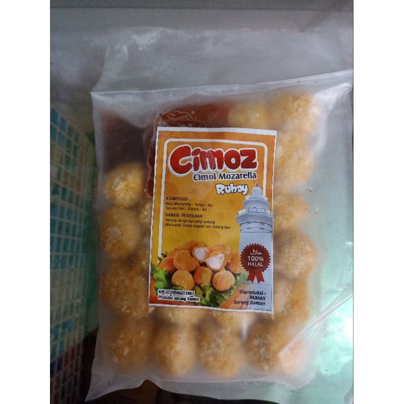 

CIMOZ (CIMOL MOZARELLA) RUHAY