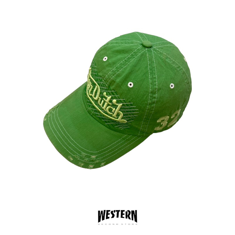 Topi von dutch original