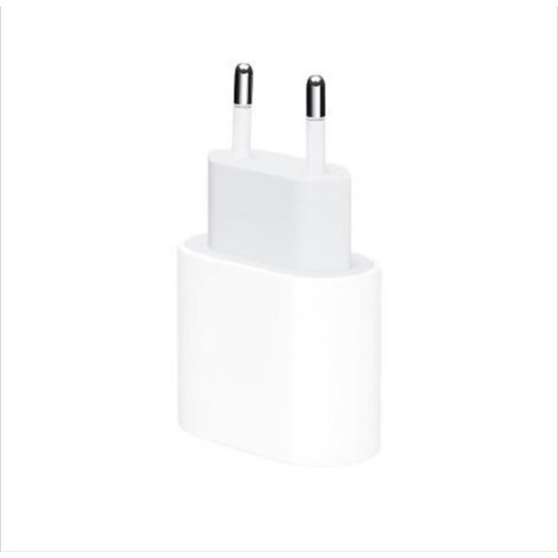 Adapter Charger Lightning 25w USB C Support Fast Charging - Adapter Charger Lighting USB C