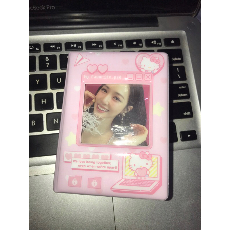 [PRELOVED] Collect Book Sanrio Hello Kitty Retro kolbuk