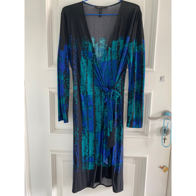 Preloved BCBG Maxazria Wrap Dress