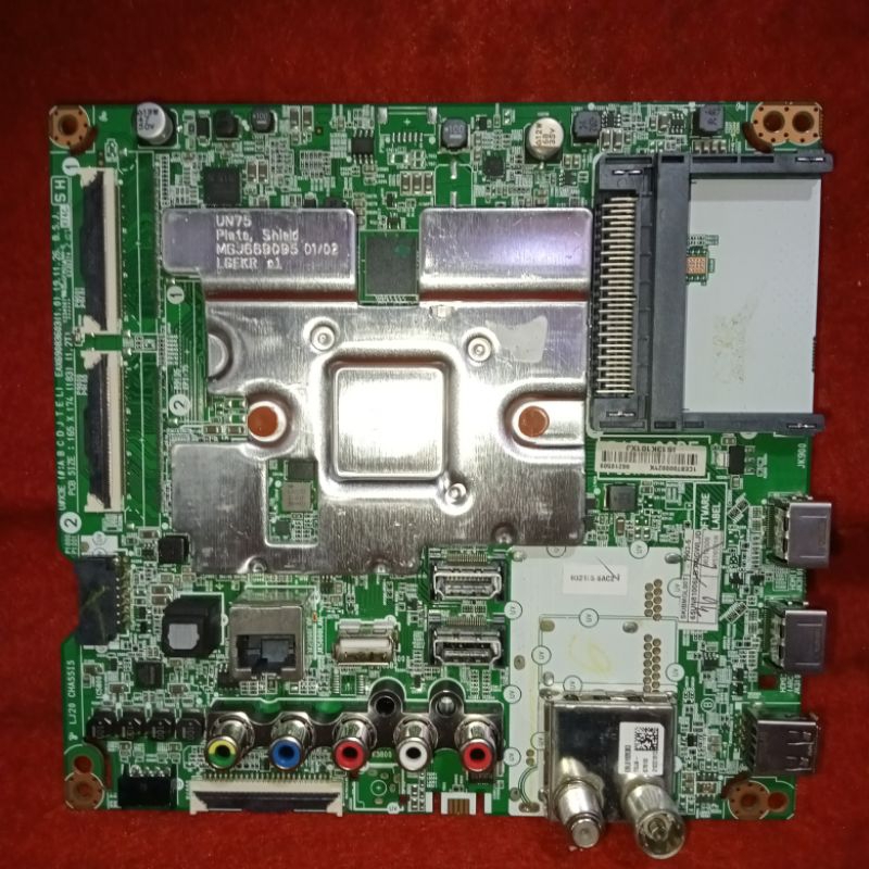 LG 65UN81006LB SMART TV LG MAINBOARD MOTHERBOARD MB MOBO MODUL TV