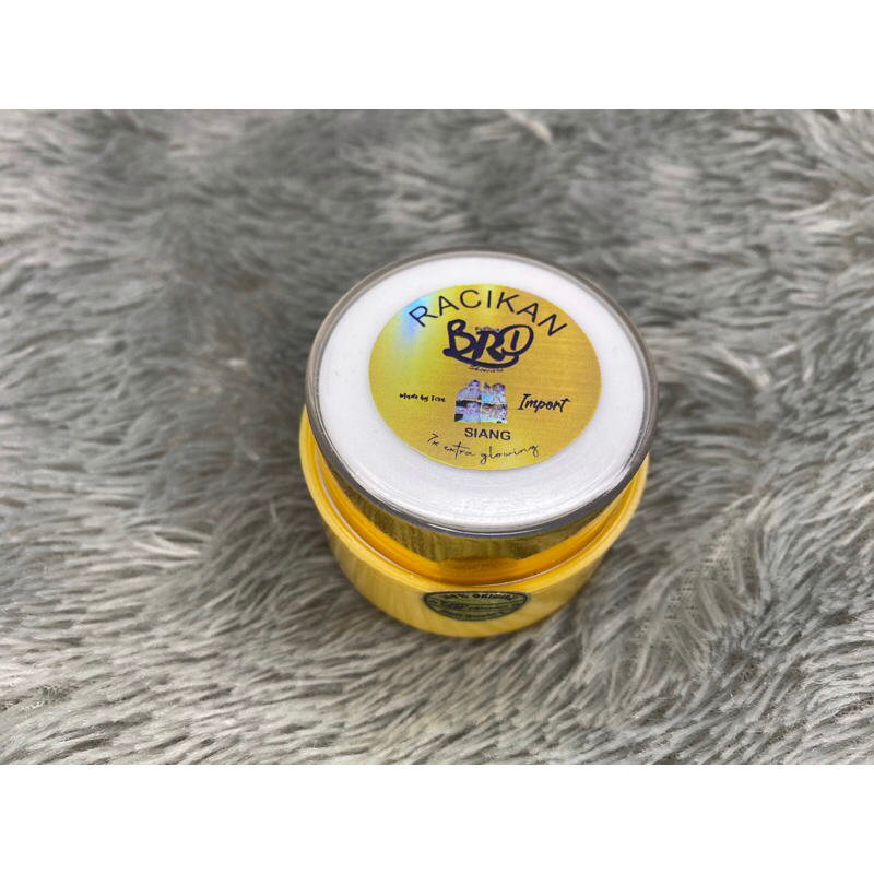 CREAM SIANG BRD IMPORT