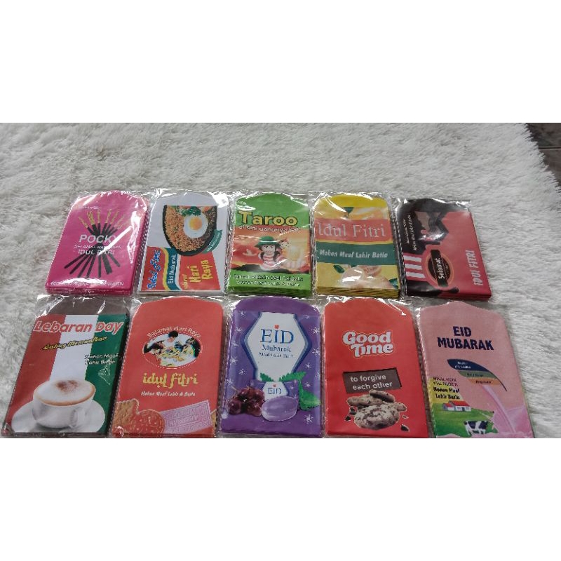 

10 pack AMPAU LEBARAN PROMO