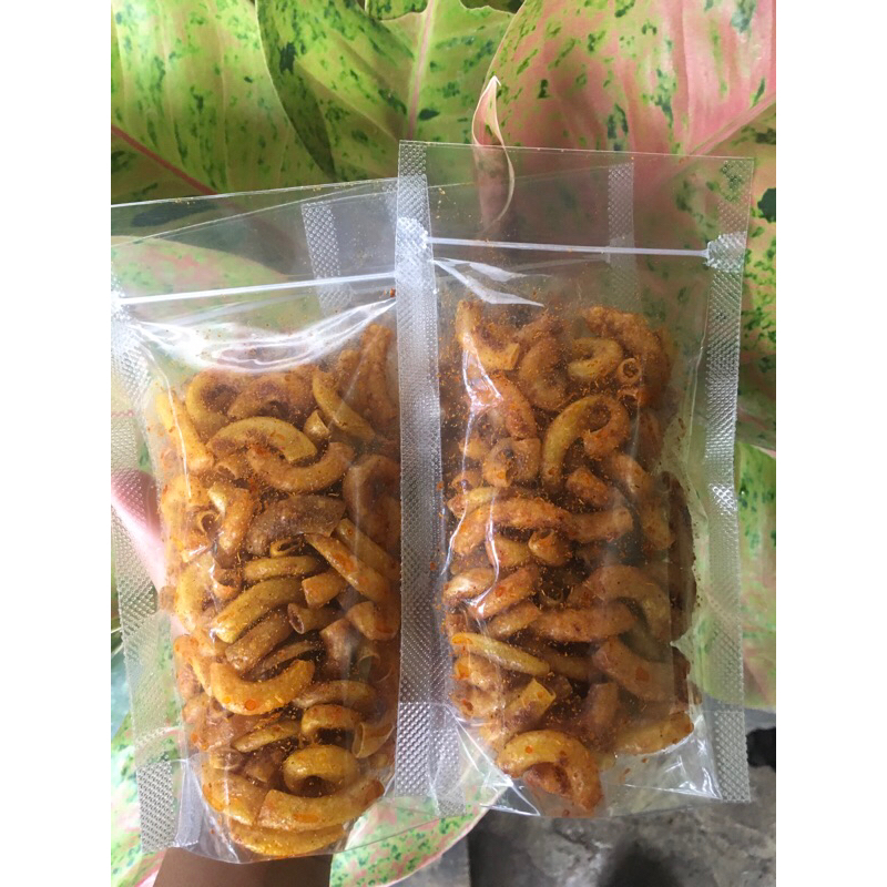 

Makaroni Pedas Kriuk