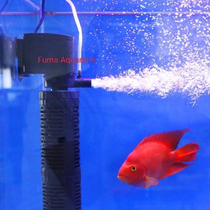 Pompa Aquarium Recent AA-1200F RC AA 1200F Internal Filter Akuarium Aquascape 7 watt Submersible Pump Power Head