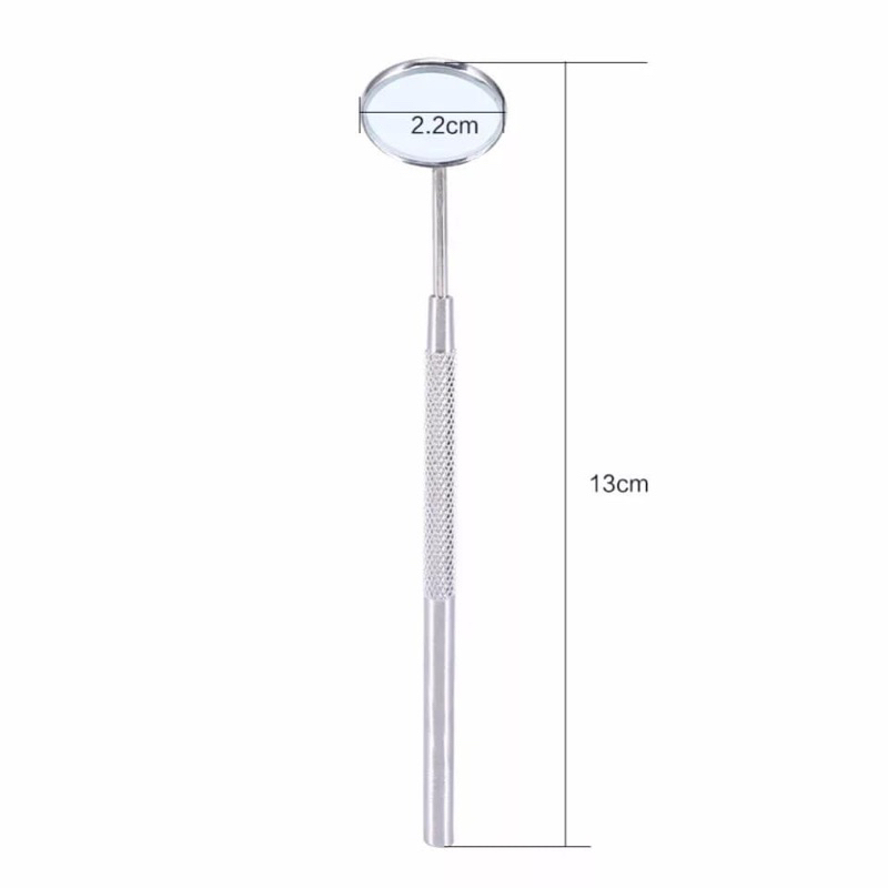 KACA CERMIN BULAT EYELASH EXTENSION MIRROR