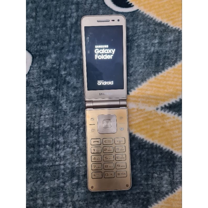 Samsung Galaxy Folder SM-G1600