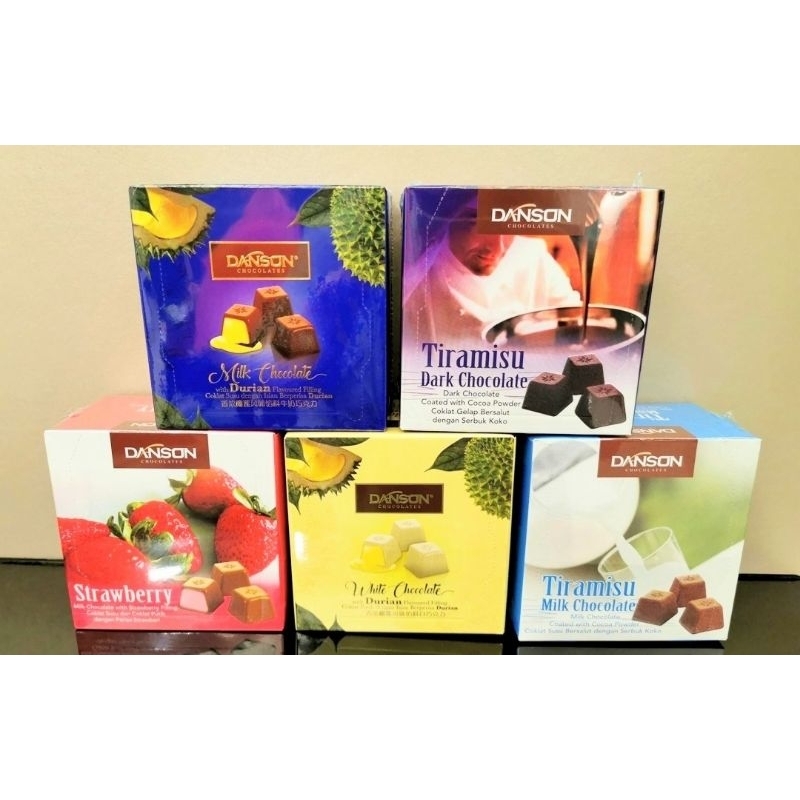 Danson chocolate
