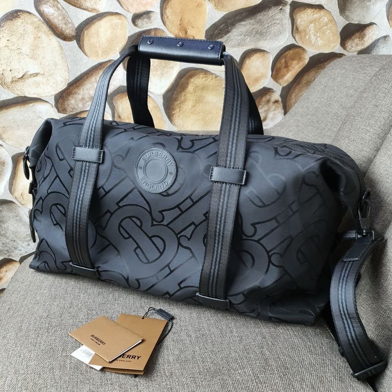 Tas Pria Wanita Import Murah | ur Recycled  HITAM AH8026 Q061Q