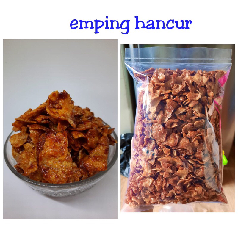 

[LAIBE.SNACK] EMPING HANCUR