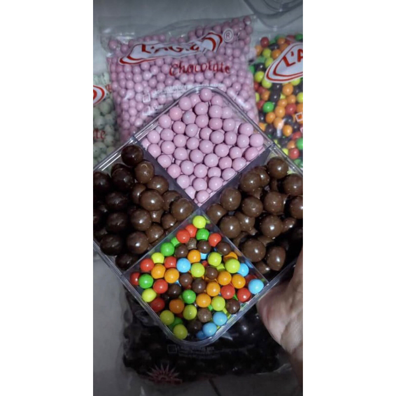

coklat lagie 4 sekat