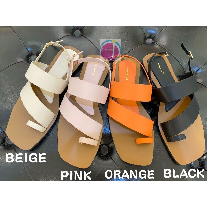 Sandal tali Urban&Co SILVANA
