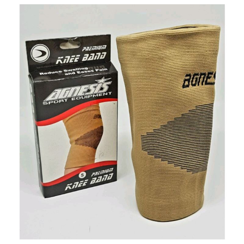 Deker Dekker Lutut Agnesis Knee Support Agnesis Original