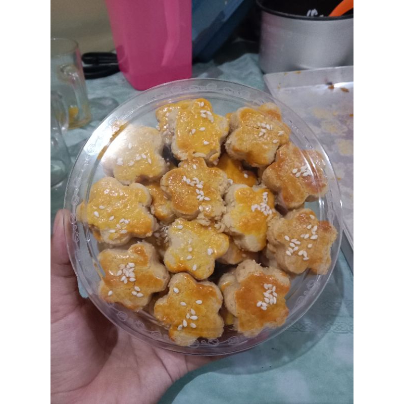 

roti kacang