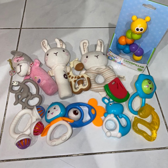 preloved krincingan bayi