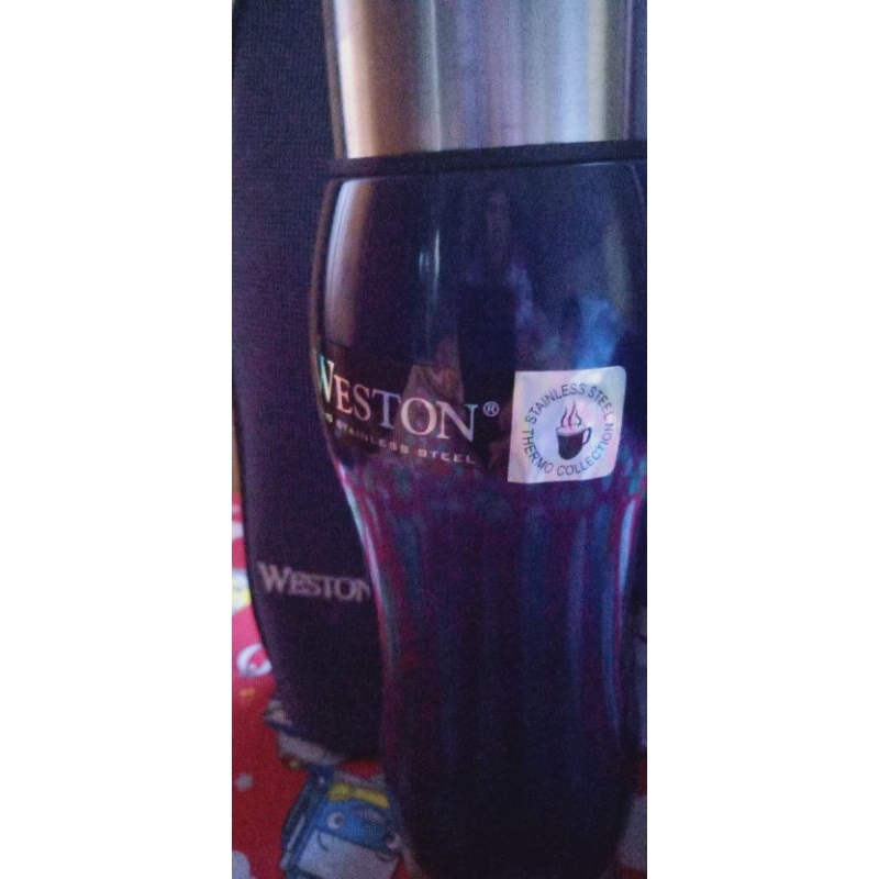 weston termos air panas dan dingin