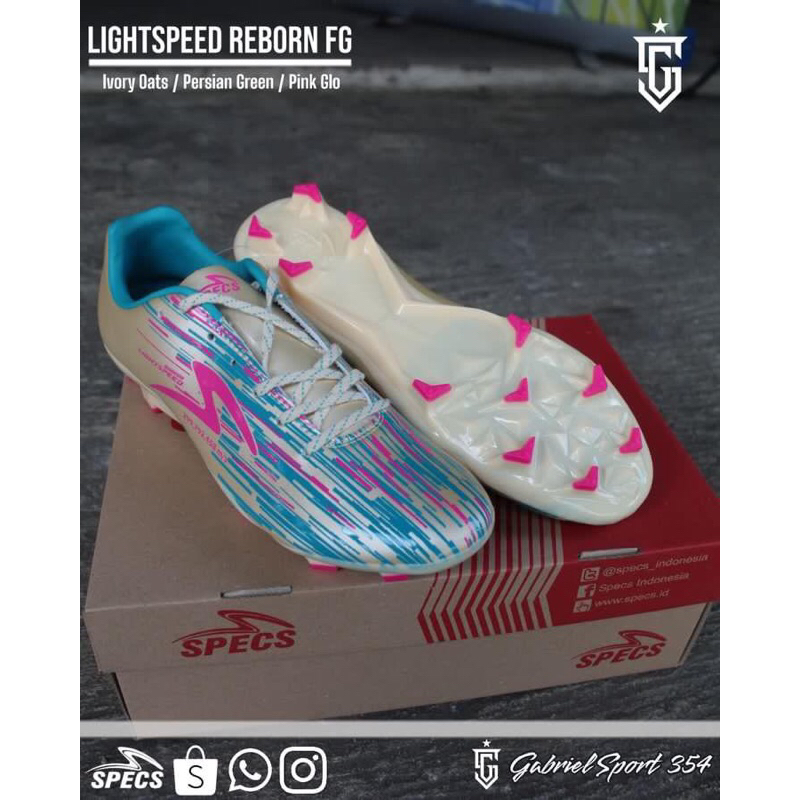 LIGHTSPEED REBORN  FG,IN &amp; Junior FG