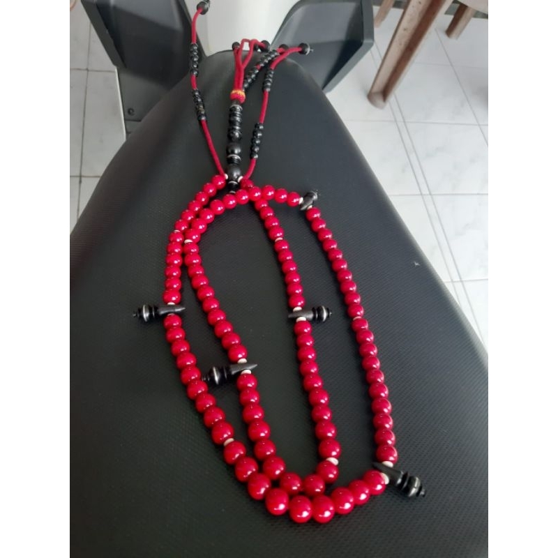 tasbih batu marjan model tijani
