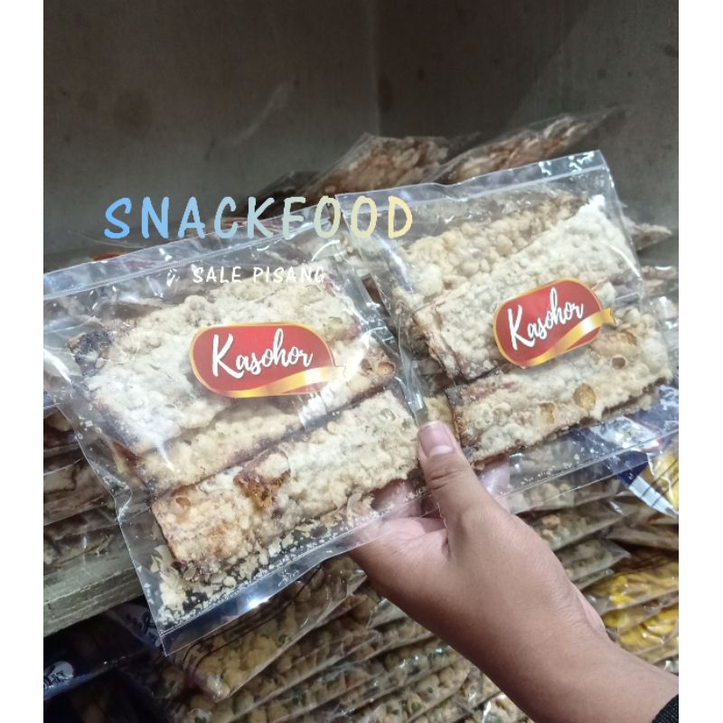 

SALE PISANG / PISANG SALE LIDAH