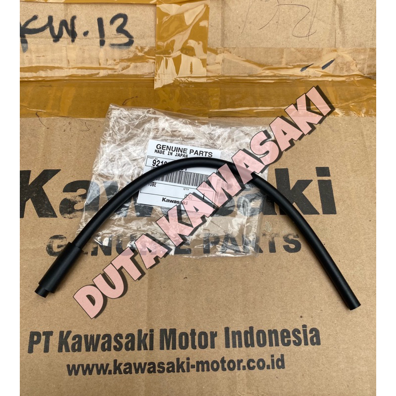 SELANG HAWA TANGKI BENSIN KAWASAKI KX85 KX 85 KX 250 ORIGINAL