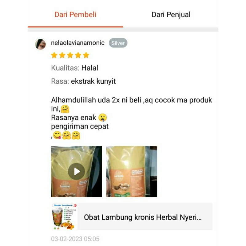 PROMO HERBAL OBAT ASAM LAMBUNG GERD PALING AMPUH