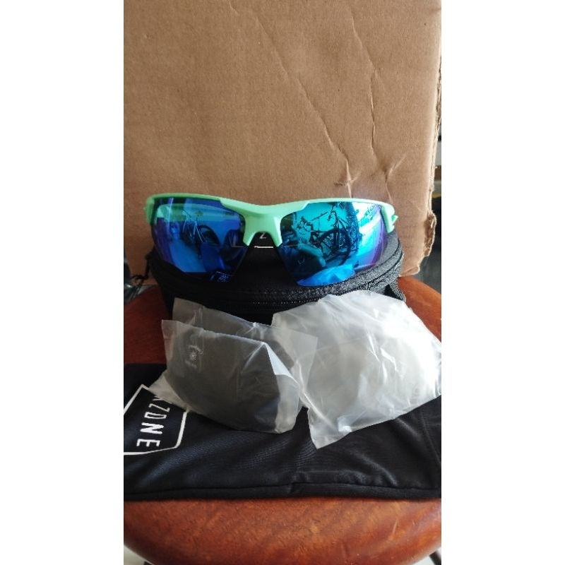 kacamata xzone sunglasses eron toska
