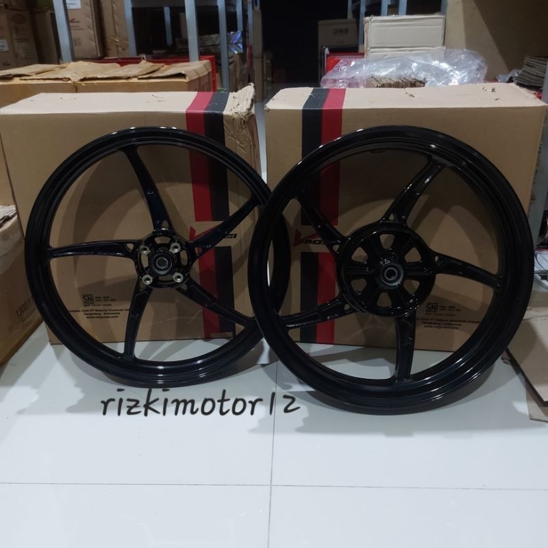 VELG RACING V ROSSI MAMBA KAWASAKI NINJA RR /NINJA R