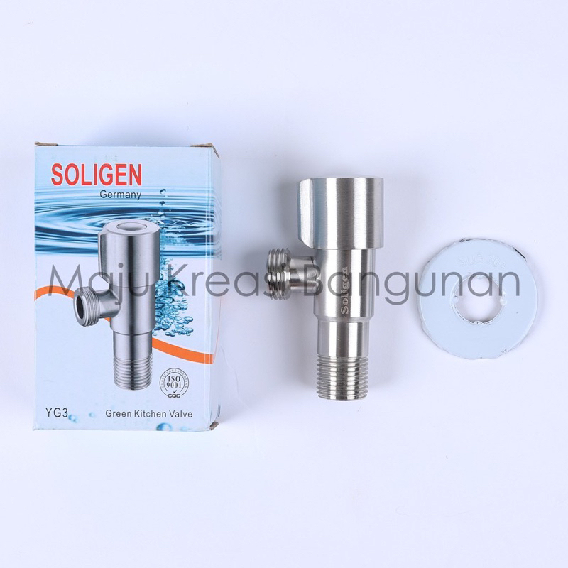 Stop kran jet shower closet Soligen YG-3