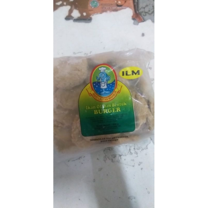 

Frozenfood Tempura dan Bintang