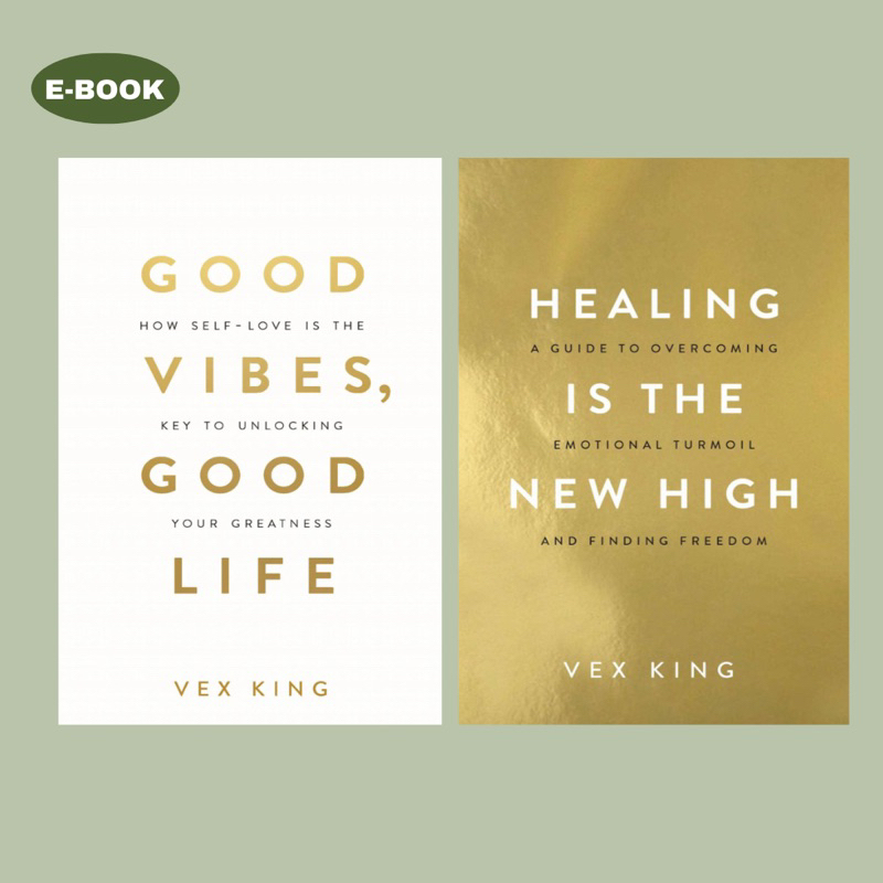 

Good Vibe GoodLife, HealingIs The New High