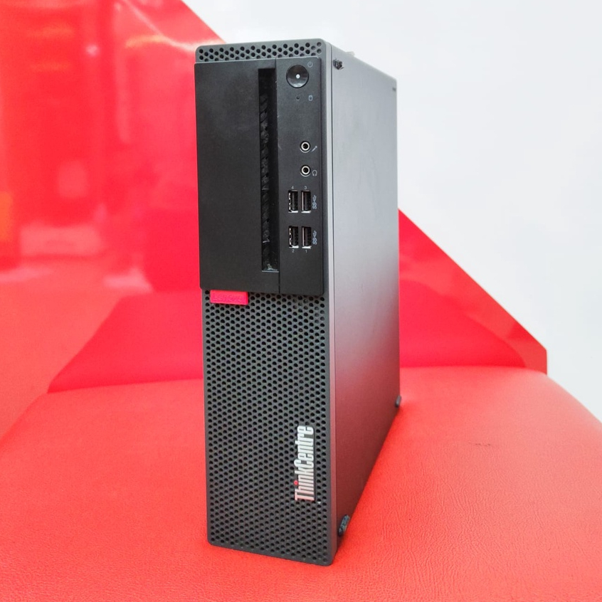 PC Lenovo Thinkcentre M910s Desktop PC Kantor Harga Ekonomis